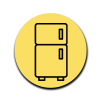 fridge icon